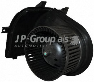 JP GROUP 1126101100 -  Вентилятор салона